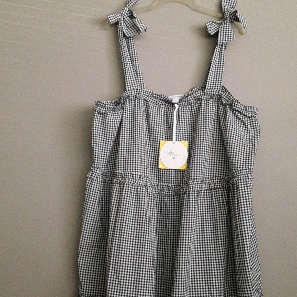 Lisa Marie Fernandez Dress